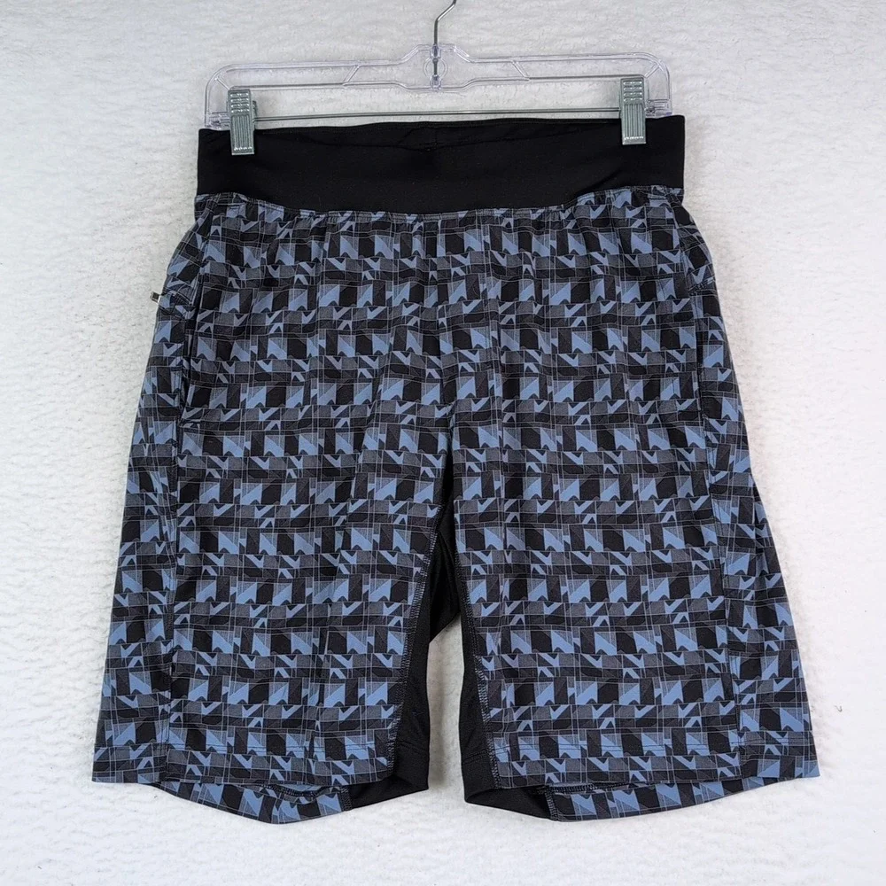 Lululemon T.H.E. Short Men's Small Luxtreme Lined 9